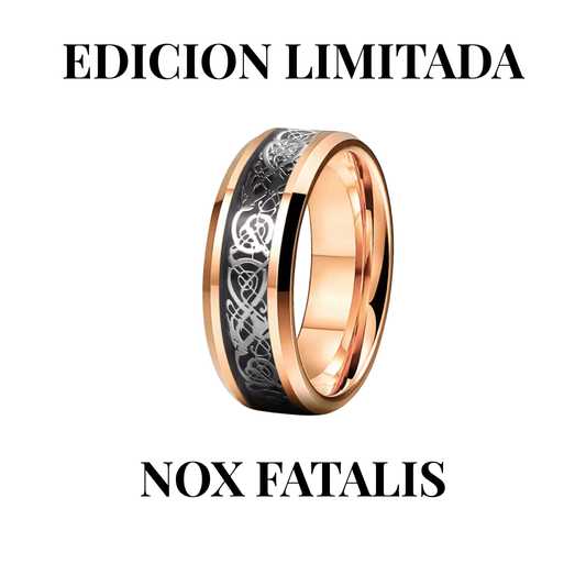 NOX FATALIS - EDICION LIMITADA