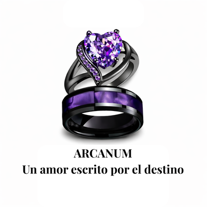 NOXARIS™–Anillos de Pareja