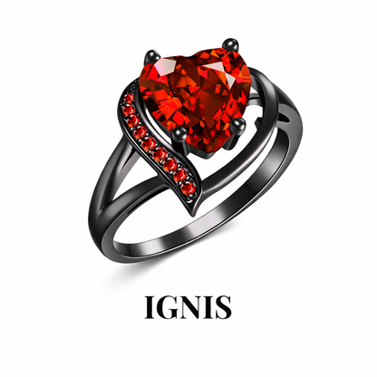 NOXARIS™–Anillos de Pareja