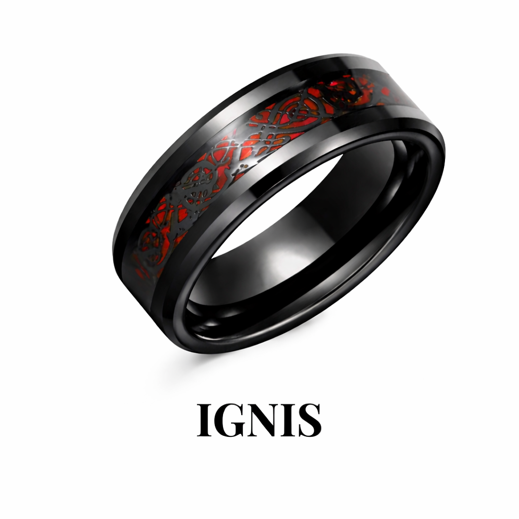 NOXARIS™–Anillos de Pareja