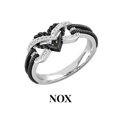 NOXARIS™–Anillos de Pareja