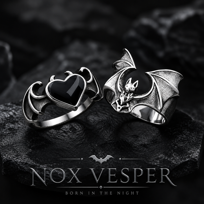 NOXARIS™–Anillos de Pareja