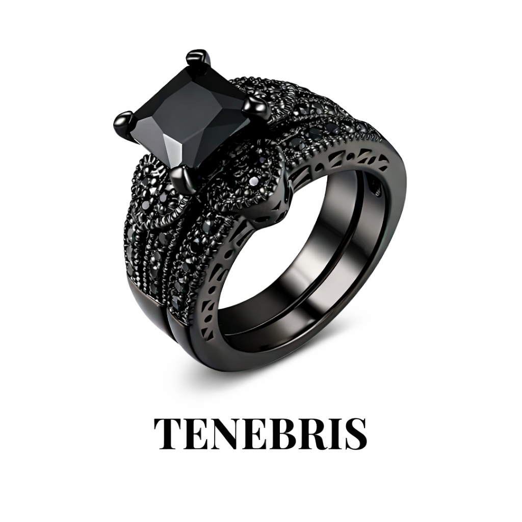 NOXARIS™–Anillos de Pareja