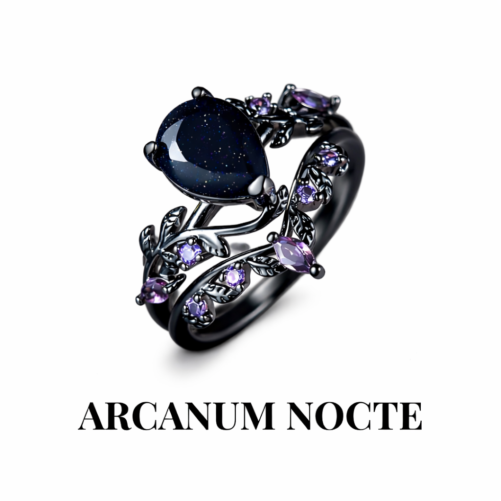 NOXARIS™–Anillos de Pareja