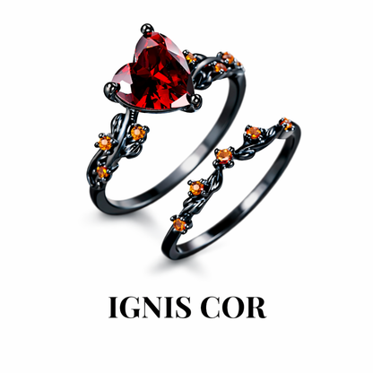 NOXARIS™–Anillos de Pareja