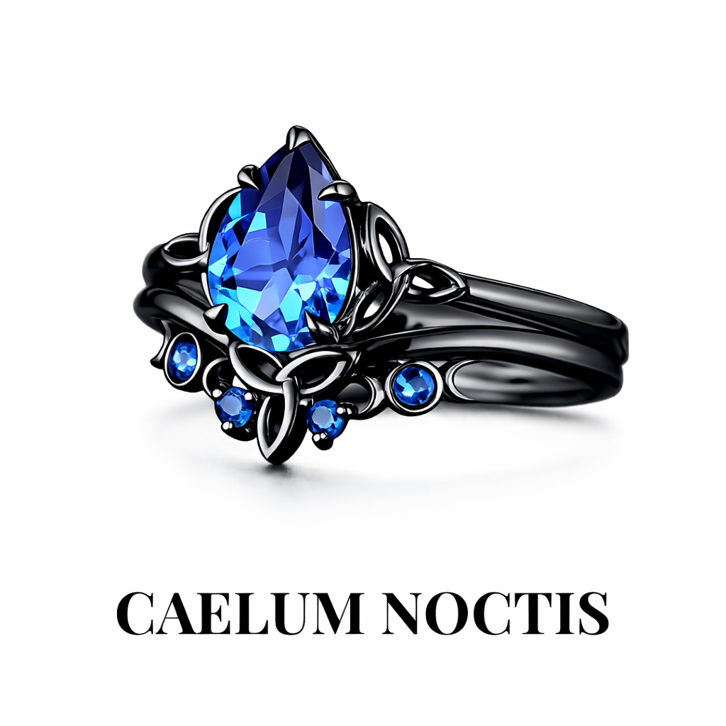 NOXARIS™–Anillos de Pareja