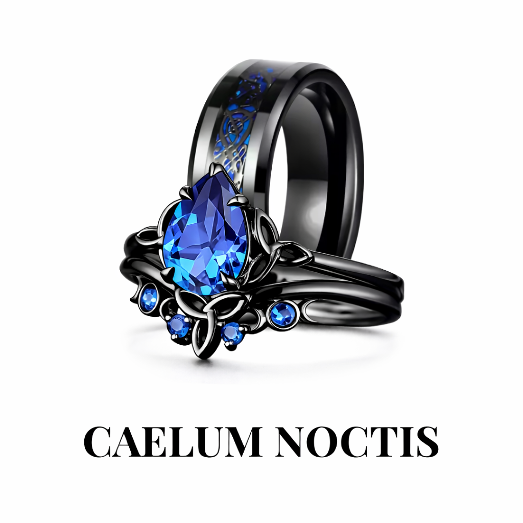 NOXARIS™–Anillos de Pareja