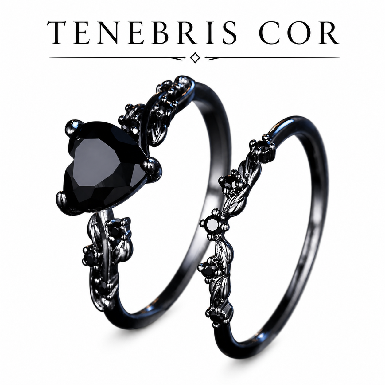 NOXARIS™–Anillos de Pareja