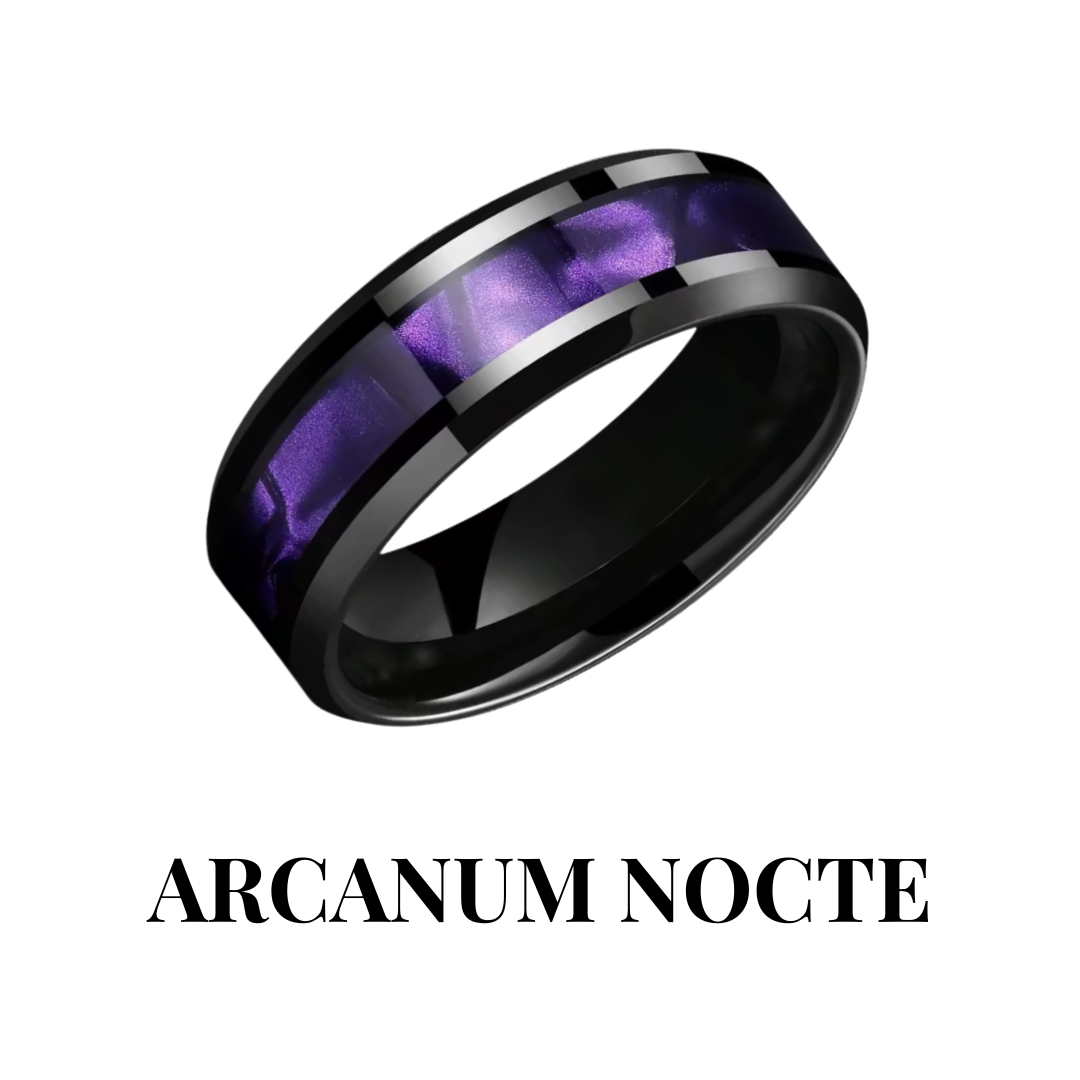 NOXARIS™–Anillos de Pareja