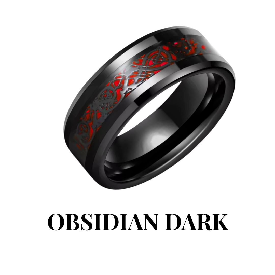 NOXARIS™–Anillos de Pareja