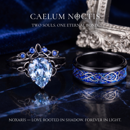 NOXARIS™–Anillos de Pareja